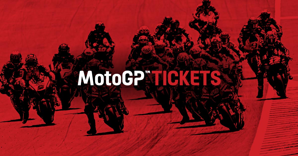 MotoGP Tickets - Buy Now Online - See All Ticket Options