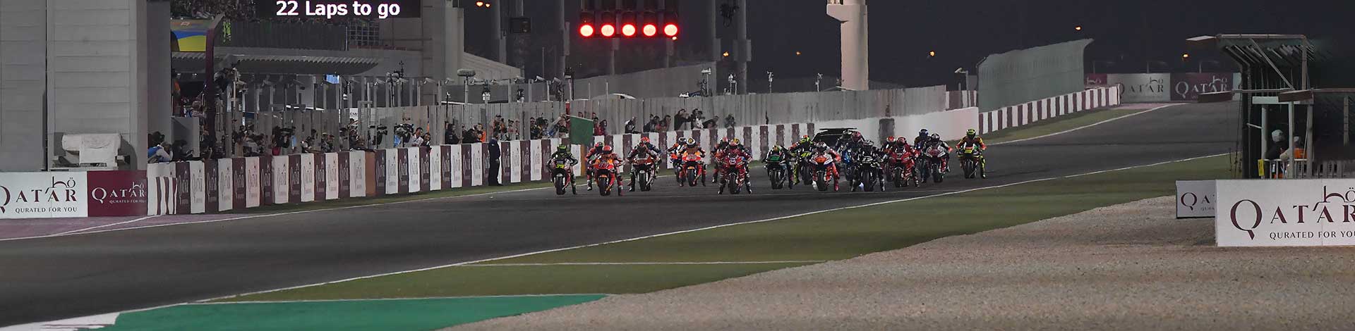 Qatar MotoGP tickets at Lusail International Circuit